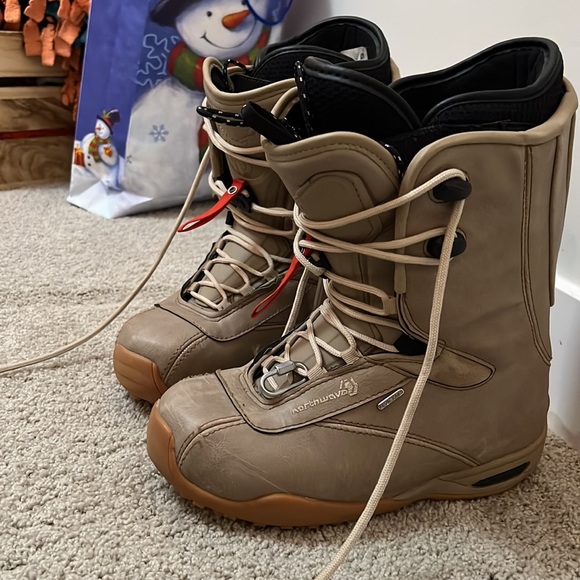 Northwave kevin jones snowboarding boots - Picture 2 of 4